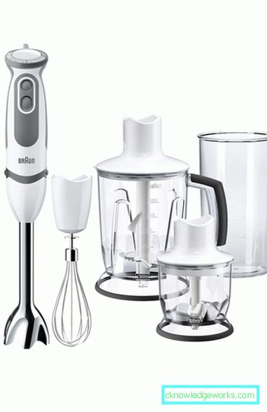 Übersicht der Mixerhersteller