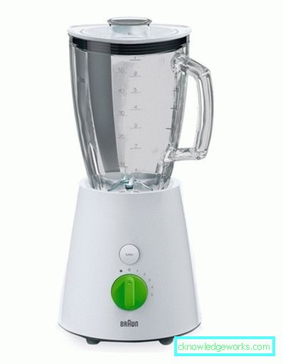 Übersicht der Mixerhersteller