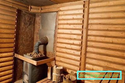 Blockhaus: Merkmale und Umfang Blockhaus: Merkmale und Umfang
