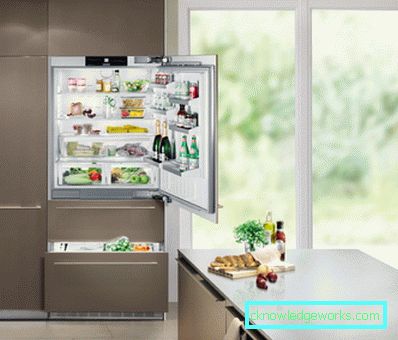 Großer Kühlschrank Großer Kühlschrank