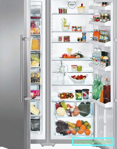 Großer Kühlschrank Großer Kühlschrank