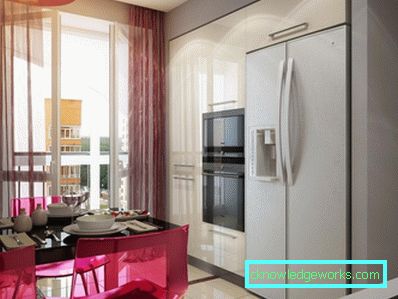 Großer Kühlschrank Großer Kühlschrank