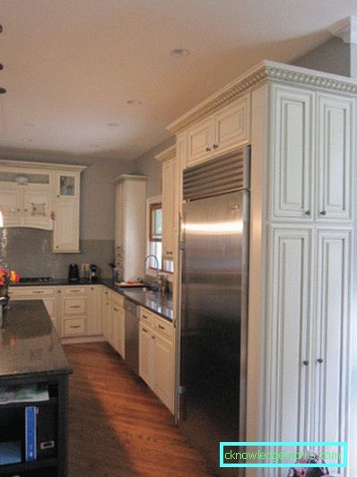 Großer Kühlschrank Großer Kühlschrank