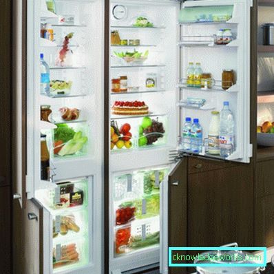 Großer Kühlschrank Großer Kühlschrank