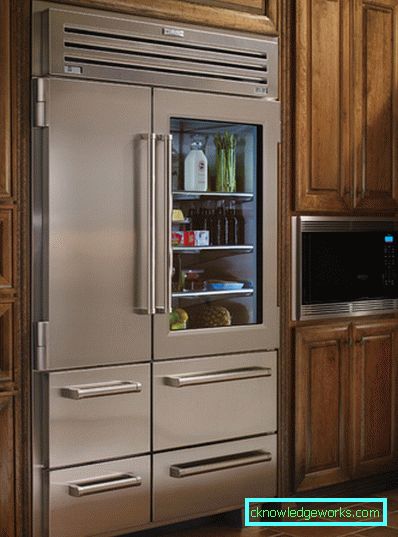 Großer Kühlschrank Großer Kühlschrank