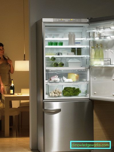 Großer Kühlschrank Großer Kühlschrank