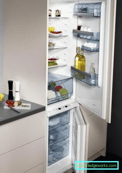 Großer Kühlschrank Großer Kühlschrank