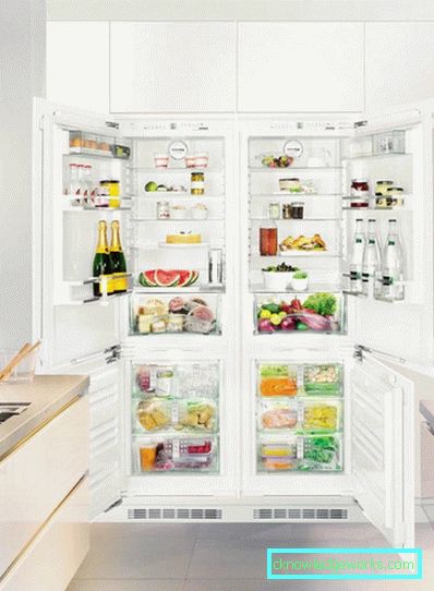 Großer Kühlschrank Großer Kühlschrank
