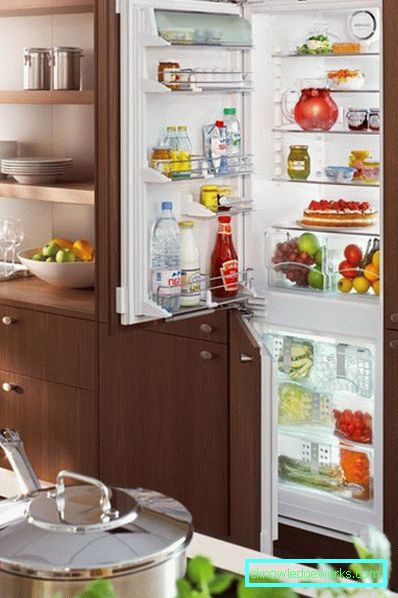 Großer Kühlschrank Großer Kühlschrank