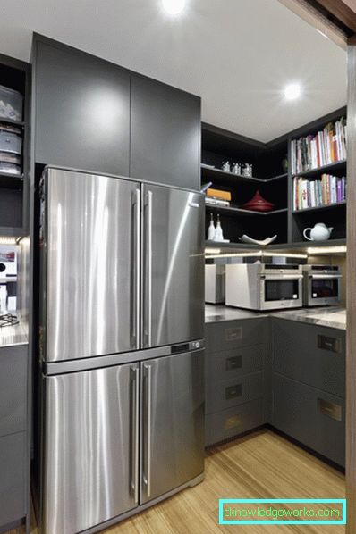 Großer Kühlschrank Großer Kühlschrank