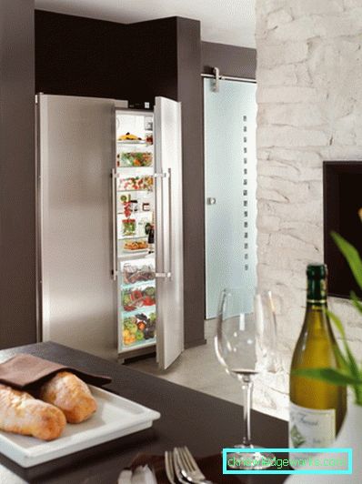 Großer Kühlschrank Großer Kühlschrank