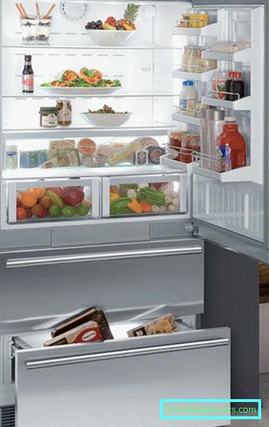 Großer Kühlschrank Großer Kühlschrank