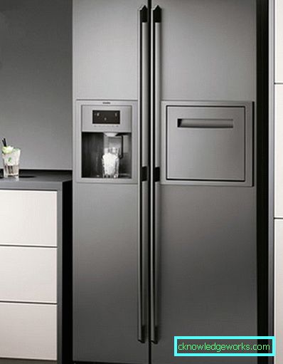 Großer Kühlschrank Großer Kühlschrank