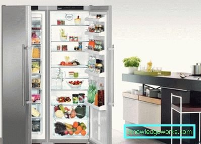 Großer Kühlschrank Großer Kühlschrank