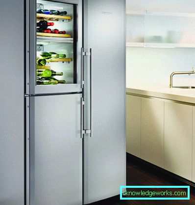 Großer Kühlschrank Großer Kühlschrank