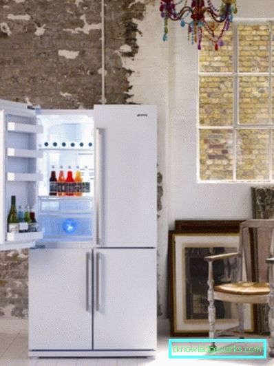 Großer Kühlschrank Großer Kühlschrank