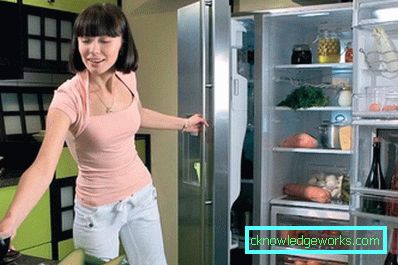 Großer Kühlschrank Großer Kühlschrank