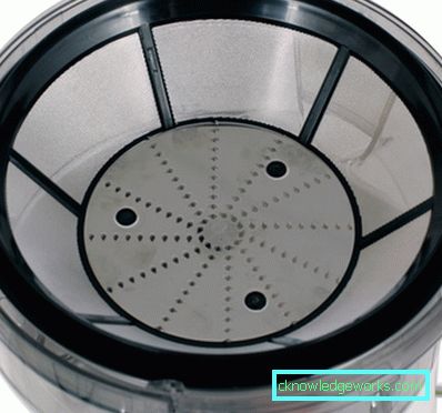 Zentrifugaler Entsafter Zentrifugaler Entsafter