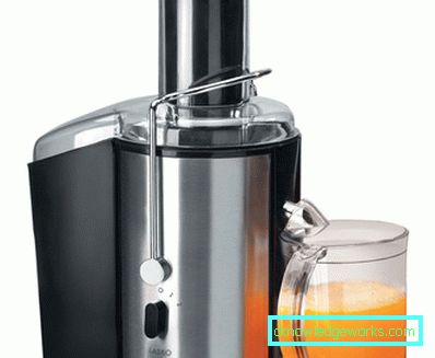 Zentrifugaler Entsafter Zentrifugaler Entsafter