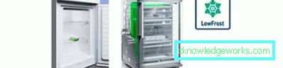 Was ist besser: Tropfsystem oder No Frost Was ist besser: Tropfsystem oder No Frost