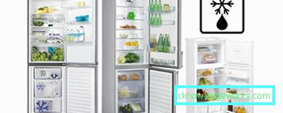 Was ist besser: Tropfsystem oder No Frost Was ist besser: Tropfsystem oder No Frost