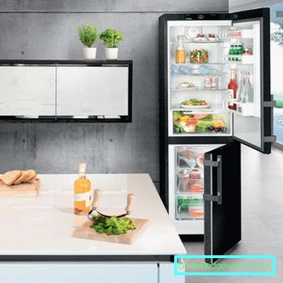 Farblösungen für Liebherr-Kühlschränke