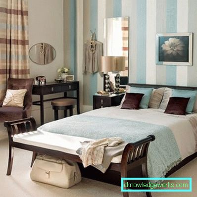192-Farben-Möbel für das Schlafzimmer - 70 Fotos