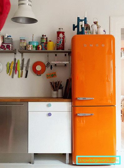 Farbe Kühlschränke