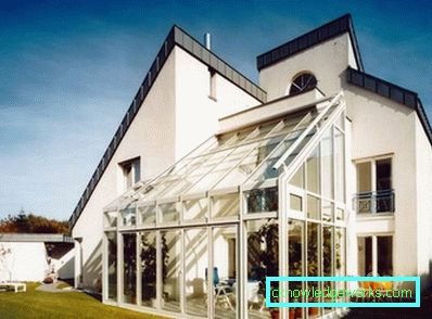 Welches Gewächshaus soll man in das Land stellen? Welches Gewächshaus soll man in das Land stellen?