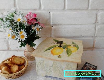 116-DIY Decoupage - 70 Fotos