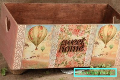 116-DIY Decoupage - 70 Fotos