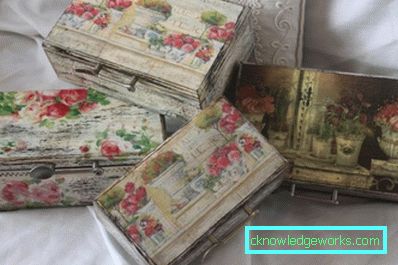 116-DIY Decoupage - 70 Fotos