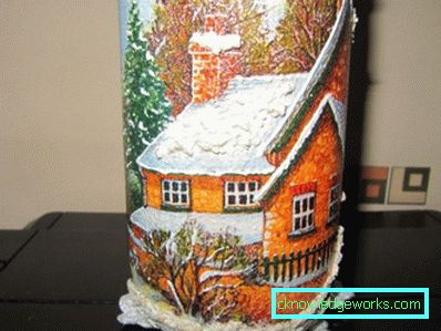 116-DIY Decoupage - 70 Fotos