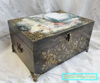 116-DIY Decoupage - 70 Fotos