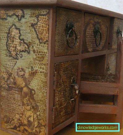 116-DIY Decoupage - 70 Fotos