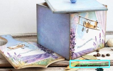 116-DIY Decoupage - 70 Fotos