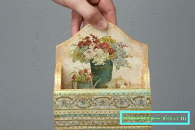 116-DIY Decoupage - 70 Fotos