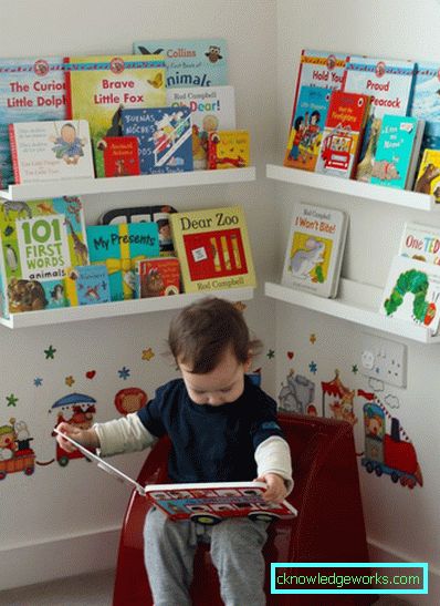 130 Zimmer für einen Jungen