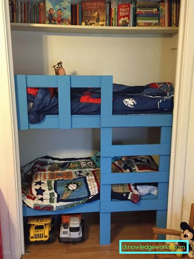 130 Zimmer für einen Jungen