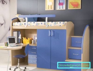 130 Zimmer für einen Jungen