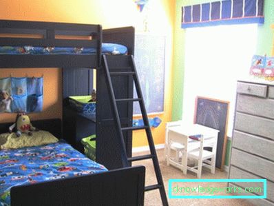130 Zimmer für einen Jungen