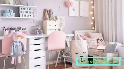 Kinderzimmer für Mädchen Kinderzimmer für Mädchen