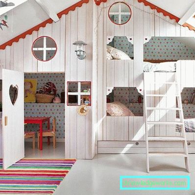 Kinderzimmer für Mädchen Kinderzimmer für Mädchen
