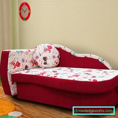 Schlafsofa für Kinder Schlafsofa für Kinder