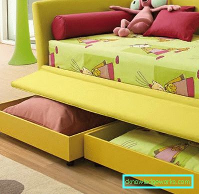 Schlafsofa für Kinder Schlafsofa für Kinder