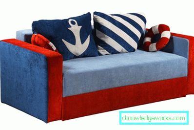 Schlafsofa für Kinder Schlafsofa für Kinder