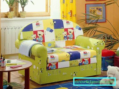 Schlafsofa für Kinder Schlafsofa für Kinder