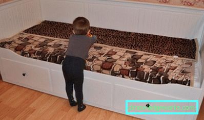 Schlafsofa für Kinder Schlafsofa für Kinder