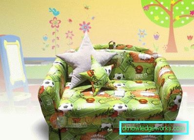 Schlafsofa für Kinder Schlafsofa für Kinder