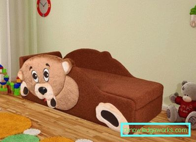 Schlafsofa für Kinder Schlafsofa für Kinder